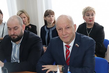 Форум «Грани науки» прошел в Оренбурге